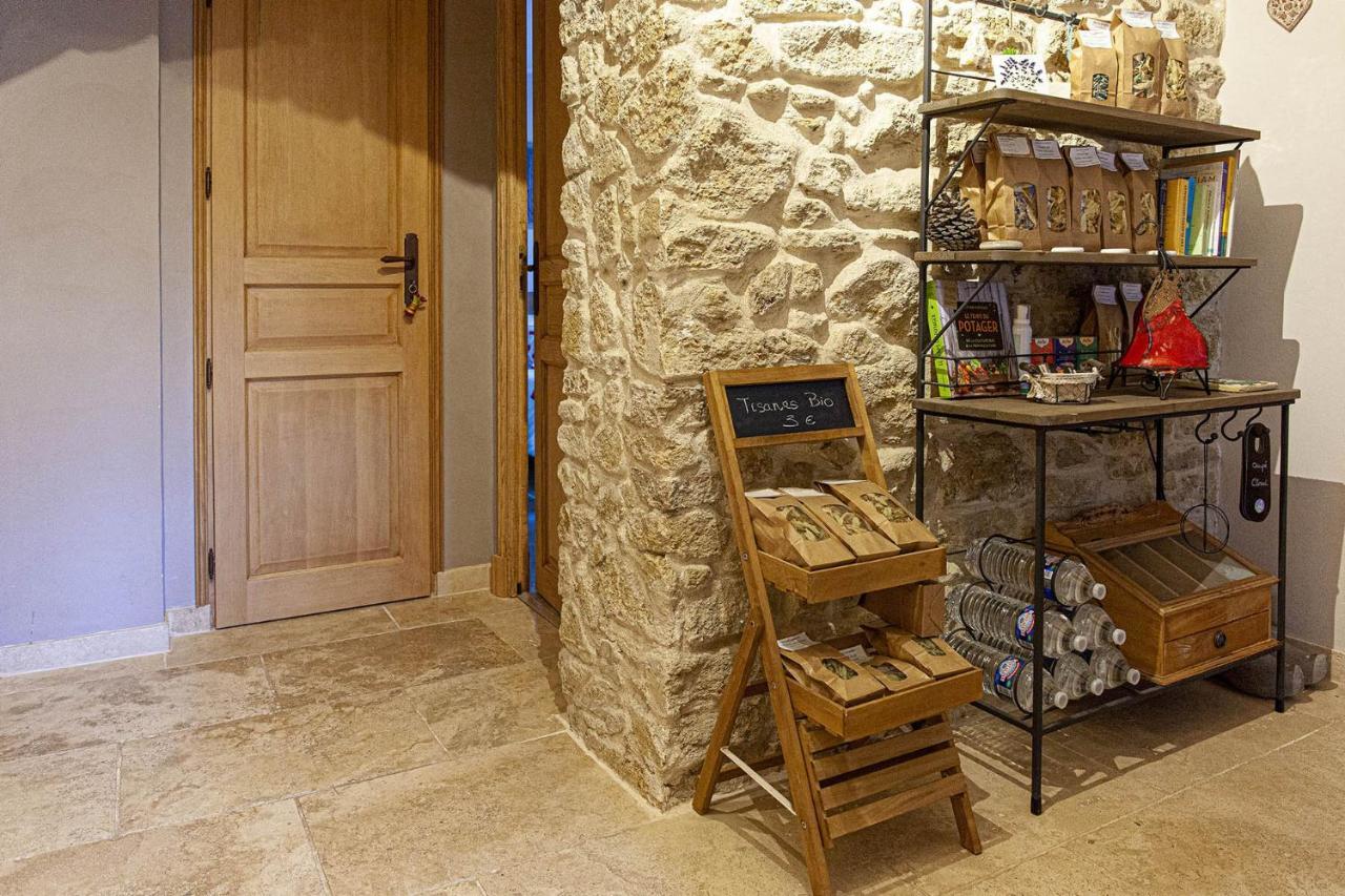 Mas Des Rabasses Bed and Breakfast Le Pontet  Exteriör bild